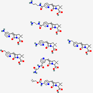 PubChem 2D chemical structure for CAS 86893-19-8