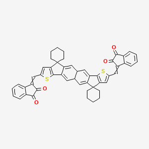 PubChem 2D chemical structure for CAS 9028-56-2