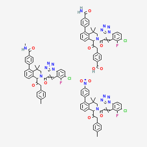 PubChem 2D chemical structure for CAS 8047-24-3