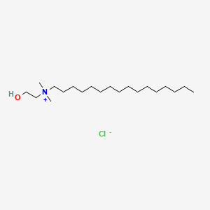 PubChem 2D chemical structure for CAS 24625-03-4