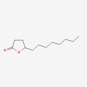 PubChem 2D chemical structure for CAS 2305-05-7
