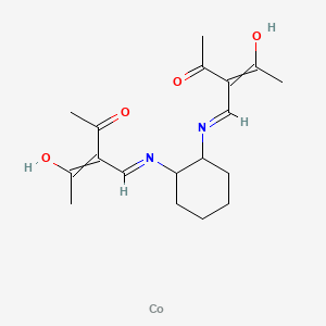 PubChem 2D chemical structure for CAS 85085-25-2