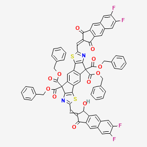 PubChem 2D chemical structure for CAS 9031-94-1