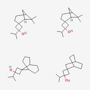 PubChem 2D chemical structure for CAS 85251-63-4