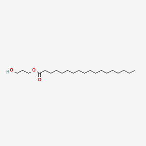 PubChem 2D chemical structure for CAS 25190-52-7
