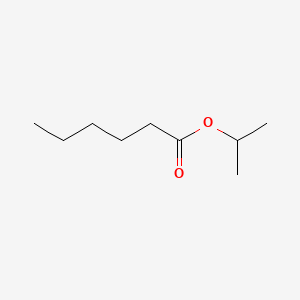 PubChem 2D chemical structure for CAS 2311-46-8