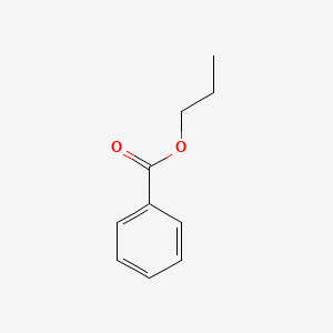 PubChem 2D chemical structure for CAS 2315-68-6