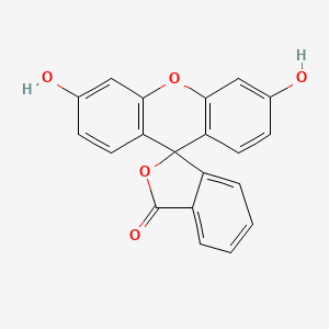 PubChem 2D chemical structure for CAS 2321-07-5