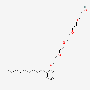 PubChem 2D chemical structure for CAS 26264-02-8