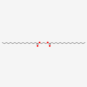 PubChem 2D chemical structure for CAS 17367-44-1