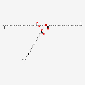 PubChem 2D chemical structure for CAS 26942-95-0
