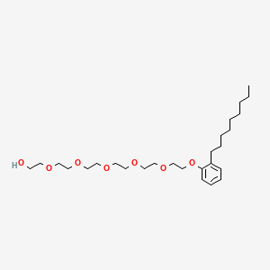 PubChem 2D chemical structure for CAS 27177-01-1