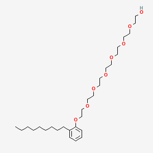 PubChem 2D chemical structure for CAS 27177-03-3