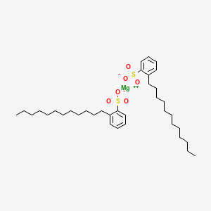 PubChem 2D chemical structure for CAS 27479-45-4