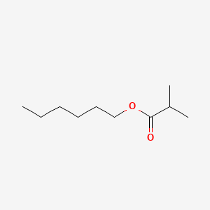 PubChem 2D chemical structure for CAS 2349-07-7