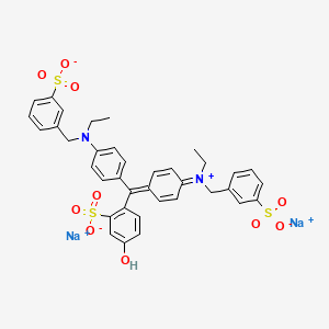 PubChem 2D chemical structure for CAS 2353-45-9
