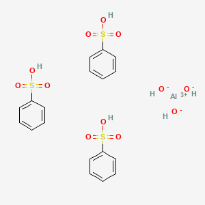 PubChem 2D chemical structure for CAS 1300-35-2