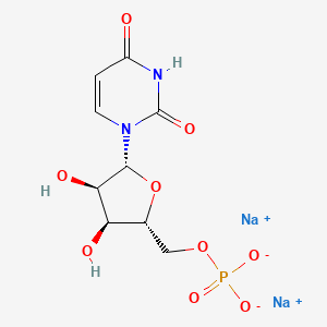 PubChem 2D chemical structure for CAS 3387-36-8