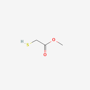 PubChem 2D chemical structure for CAS 2365-48-2