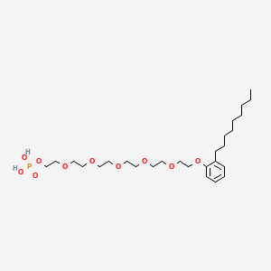 PubChem 2D chemical structure for CAS 29994-44-3