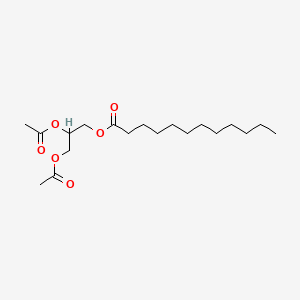 PubChem 2D chemical structure for CAS 30899-62-8