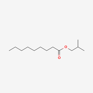 PubChem 2D chemical structure for CAS 30982-03-7
