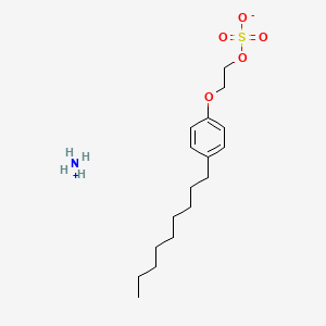 PubChem 2D chemical structure for CAS 31691-97-1