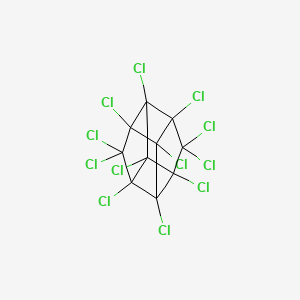 PubChem 2D chemical structure for CAS 2385-85-5