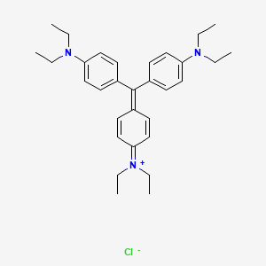 PubChem 2D chemical structure for CAS 2390-59-2