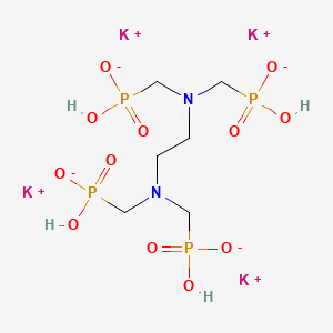 PubChem 2D chemical structure for CAS 34274-30-1