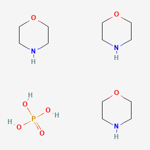 PubChem 2D chemical structure for CAS 34668-73-0