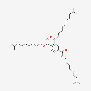 PubChem 2D chemical structure for CAS 36631-30-8