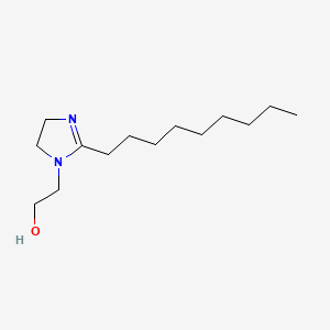 PubChem 2D chemical structure for CAS 37478-68-5