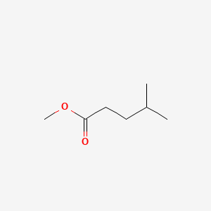 PubChem 2D chemical structure for CAS 2412-80-8