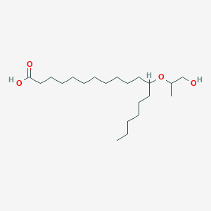 PubChem 2D chemical structure for CAS 38621-51-1