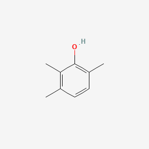 PubChem 2D chemical structure for CAS 2416-94-6