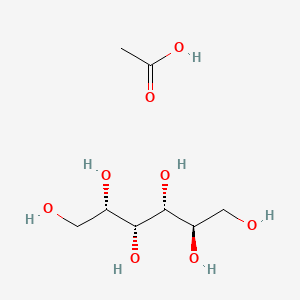 PubChem 2D chemical structure for CAS 39346-74-2