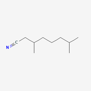 PubChem 2D chemical structure for CAS 40188-41-8