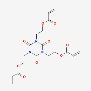 PubChem 2D chemical structure for CAS 40220-08-4
