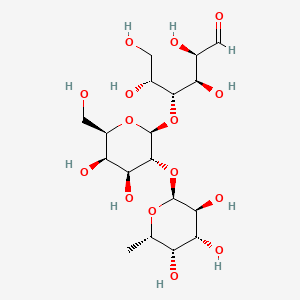 PubChem 2D chemical structure for CAS 41263-94-9