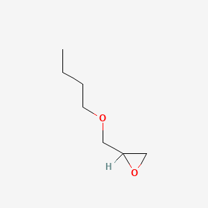 PubChem 2D chemical structure for CAS 2426-08-6