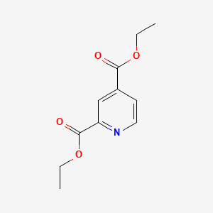 PubChem 2D chemical structure for CAS 41438-38-4