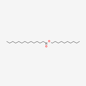 PubChem 2D chemical structure for CAS 41927-71-3