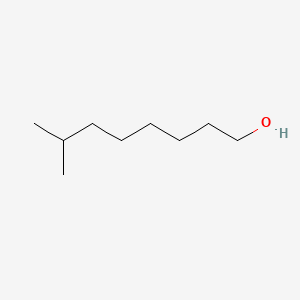 PubChem 2D chemical structure for CAS 27458-94-2