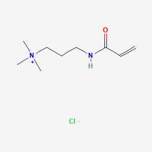 PubChem 2D chemical structure for CAS 45021-77-0