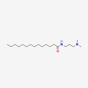 PubChem 2D chemical structure for CAS 45267-19-4