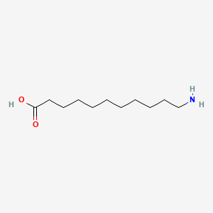 PubChem 2D chemical structure for CAS 25035-04-5