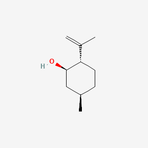 PubChem 2D chemical structure for CAS 89-79-2