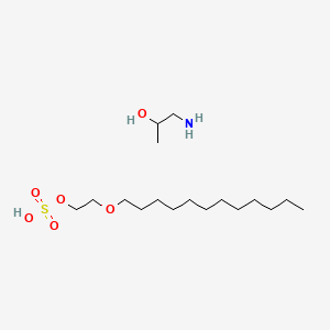 PubChem 2D chemical structure for CAS 83016-76-6