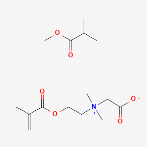 PubChem 2D chemical structure for CAS 147398-77-4